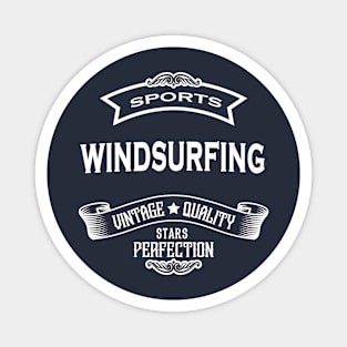 The Windsurfing Magnet